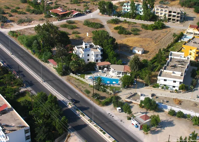 Dolphin Apartments