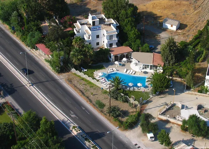 Dolphin Apartments